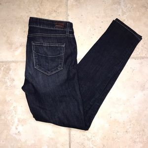 Paige - Skyline Ankle Peg Jeans